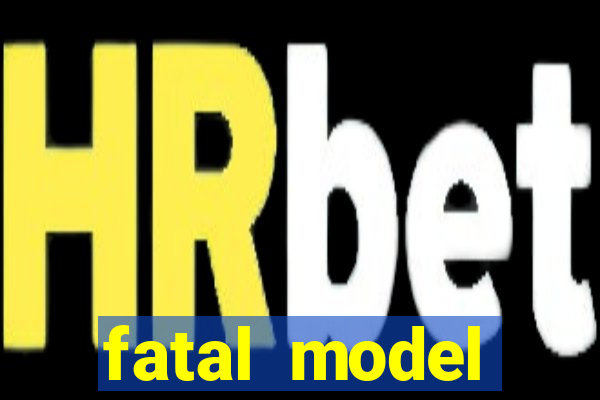 fatal model borboleta paragua